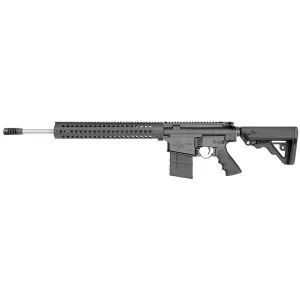 Rra Lar8M Predator Hp 6.5Cm 20 in Bbl 6 Pos Stk Black! 65C1534