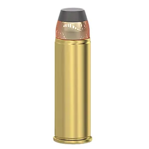 Magtech 454A Range/Training 454Casull 260gr Semi Jacketed Soft Point Flat 20 Per Box/50 Case Centerfire, Handgun Ammunition