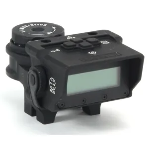 Barrett BORS Ballistic Ranging Computer 12981, LCD Display, For Nightforce NXS 3.5-15x Scope, .1 MRAD, Hi-Speed Turret w/ZeroStop