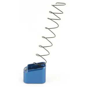 Taran Tactical Innovation Firepower, Base Pad, fits Glock 19/23, +4/+5, Blue Finish GBP940C-2