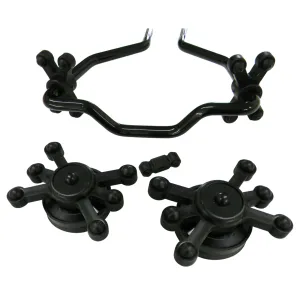 BowJax Crossbow Kit B Split Limb Black 1031b
