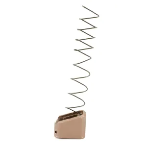 Taran Tactical Innovation Firepower Base Pad Kit for Glock .45, Coyote Bronze Finish GBP1045-06