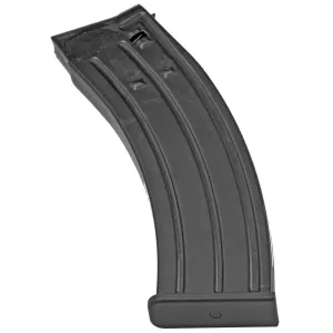 LANDOR ARMS Magazine, LAMG10-12, 12 Gauge 3 in, 10 Rounds, Fits Landor Arms Bullpup/AR12, Black LD-10MG-12