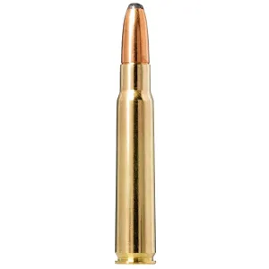 Norma Ammunition 20180452 Whitetail 8x57JS 196gr Pointed Soft Point 20 Per Box/10 Case, Centerfire Rifle Ammo
