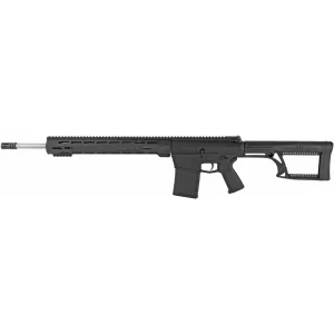Alex Pro Firearms Varmint RI-076M, Semi-automatic, 243 Winchester, 20 in Barrel, 1:10 Twist, Black Finish