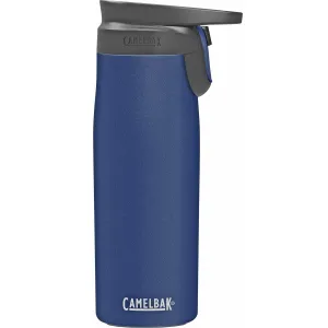 Camelbak Forge Flow, Stainless Steel, Vacuum Insulated, Holds 20oz, Water Bottle, Navy 2475401060