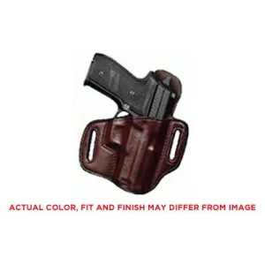 Don Hume H721OT Holster, Fits S&W M&P Shield, Right Hand, Black, Leather J335835R