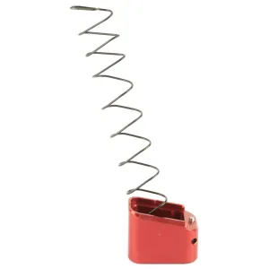 Taran Tactical Innovation Firepower Base Pad Kit for Glock 19/23, Red Finish GBP940C-3