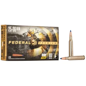 Federal Premium Ammunition 25-06 Remington | P2506D