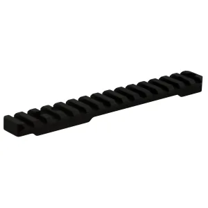 Talley Picatinny Base for Barrett Fieldcraft (Long Action) 16756