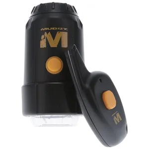 Muddy MUDRBI Remote Beacon Illuminator Black Green LED