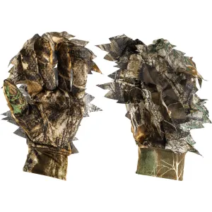 Titan 3D Gloves Realtree Edge RT-EDG-GL