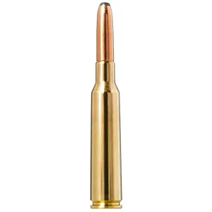 Norma Ammunition 20166622 Whitetail 6.5x55Swedish 156gr Pointed Soft Point 20 Per Box/10 Case, Centerfire Rifle Ammo