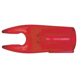 Bohning Blazer Pin Nocks Ruby 12 pk 10071RU