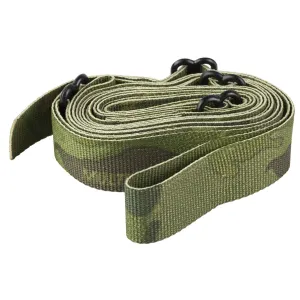 Haley Strategic Partners D3 Slim SLG_SLM-1-1-MCT, Minimalist Sling, 1 in Webbing, Multicam Tropical SLG_SLM-1-1-MCT