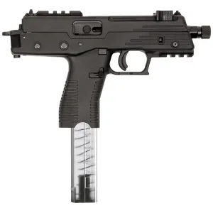 B&T TP 380, Semi-automatic, Pistol, 380 ACP, 5 in Barrel, Black, 30 Rounds, 1 Magazine BT-42000-US