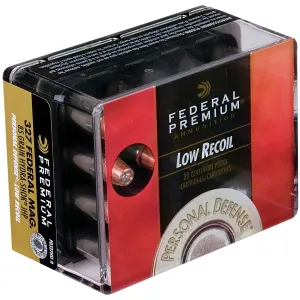 Federal Premium Handgun Ammunition, 327 Federal Magnum | PD327HS1H