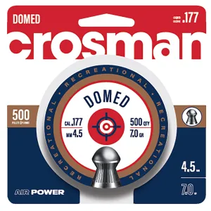 Crosman LDE7 Essential Domed 177 500 Per Tin