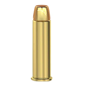 Magtech 357D Range/Training 357Mag 158gr Full Metal Jacket Flat Point 50 Per Box/20 Case Centerfire, Handgun Ammunition