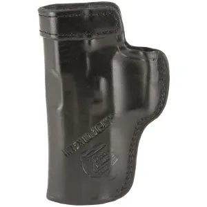 Don Hume H715M Clip-On Holster J168731R, Inside the Pant, Fits Sig P365, Right Hand, Black J168731R