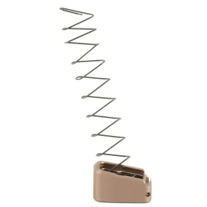 Taran Tactical Innovation Firepower Base Pad for Glock 43, +2, Coyote Bronze Finish GBP9-06