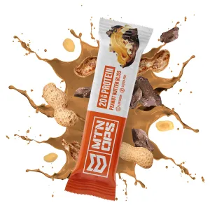 MTNOPS 4127070810 PROTEIN BAR PEA BTTR BLS 10PK