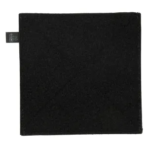 Haley Strategic Partners Holster Wedge WEDGE_HOLSTER-1-1-BLK, Velcro Outside, Black WEDGE_HOLSTER-1-1-BLK