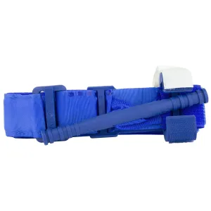North American Rescue Combat Application Tourniquet Trainer 30-0033, Blue 30-0033