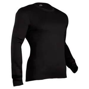 ColdPruf Expedition Crew Black Medium 85ABKMD