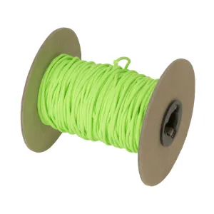 October Mountain Release Loop Fluorescent Green 250 ft 61078