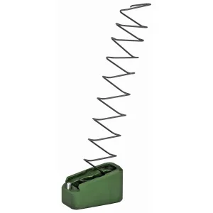 Taran Tactical Innovation Firepower Base Pad For Glock 43 GBP9-07,2, OD Green Finish GBP9-07