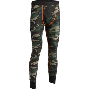 Indera Performance Camouflage Thermal Drawers Camo X-Large 812NDR-CM-XL