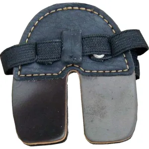 Bateman Bubba 2 Finger Split Cordovan Tab Large Rubber Back RH/LH S2CL