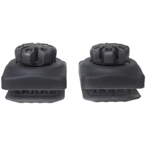 Axion Low Pro Limb Damper Hybrid Black AAA-4000B-B