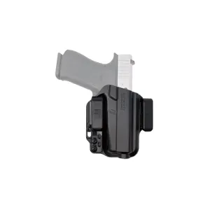 Bravo Concealment Torsion BC20-1005, IWB Concealment Holster, Waistband Clips, Fits Glock 43/43X, Right Hand