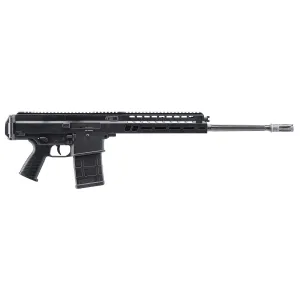 B&T APC308 Pro, Semi-automatic Rifle, 308 Winchester/762NATO, 16 in Barrel, B&T Flash Hider, Matte Finish, Coyote Tan, Flip Sights Iron Sights, Manual Safety, 20 Rounds, 1 Magazine BT-361662-CT-US