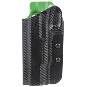Uncle Mike's 54RNC15BGL Range/Competition Holster OWBt Black Boltaront Compatible w/Glock 17/22/34/35 except Gen5 40 S&Wt Belt Slide Mountt Left Hand