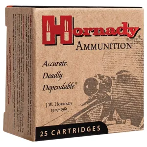 Hornady 9138 Custom 480Ruger 325gr Hornady XTP Mag 20 Per Box/10 Case Centerfire, Handgun Ammunition
