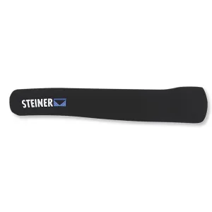 Steiner 7703 Scope Cover Black Neoprene/Nylon 60mm Obj. 15.50 in Long Slip On