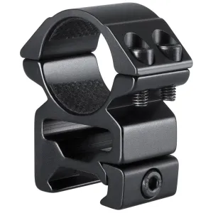 Hawke Match Mount Rings Weaver 1 in High 22114