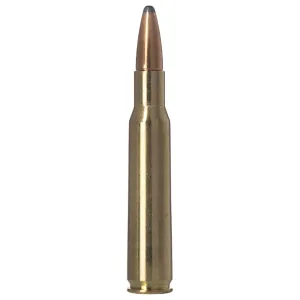 Norma Ammunition 20171592 Whitetail 7x57mm 150gr Pointed Soft Point 20 Per Box/10 Case, Centerfire Rifle Ammo