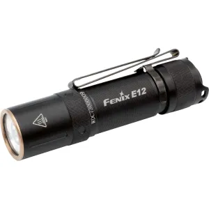 Fenix E12 V20 Flashlight 160 Lumen E12 V20