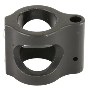 2A Armament .625 Internal Bore 2A-STGB-2, Gas Block, Black, 4140 Steel 2A-STGB-2