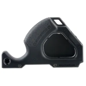 Hera Arms 110904CA CQR Front Grip *CA Compliant Black Polymer for AR-15t AR-10