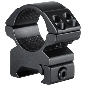 Hawke Match Mount Rings Weaver 1 in Medium 22113