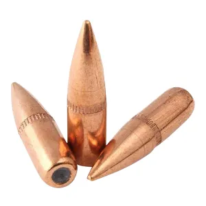 Top Brass JB01200PD250 Pull-Down 223Rem 62gr Full Metal Jacket Boat Tail 250/Bag, Reloating Bullets