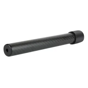 TacStar 1081503 Mag Extension Fits Remington 870/1100/11-87t 2rd Black Carbon Fiber