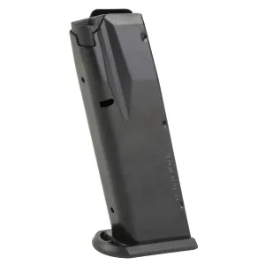 Tanfoglio Mag 05CAR00005, 10MM, 14 Rounds, Black, Fits All Large Frame Tanfoglio 05CAR00005