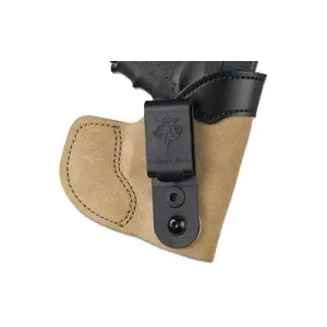 Desantis Pocket-Tuk Pocket Holster, Fits P238, Right Hand, Tan Leather 111NAP6Z0