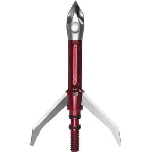 Ramcat Broadhead Savage Mechan 100Gr 3-Bld 1 1/2 in Cut 3Pk R1008